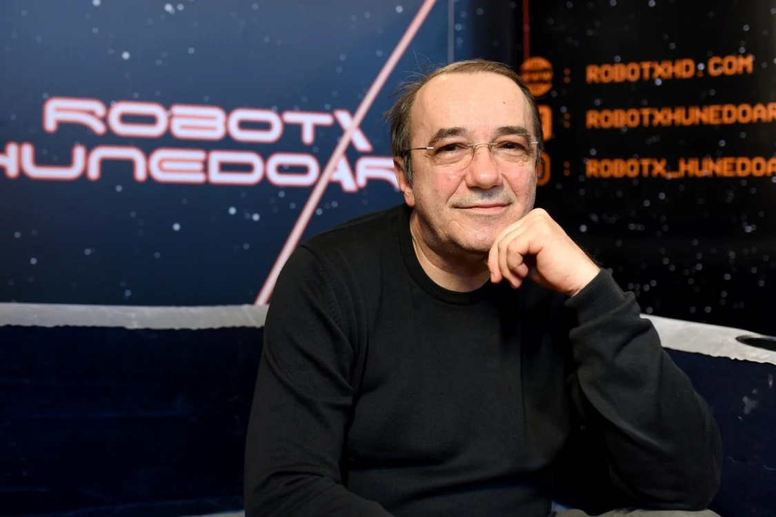 mircea nistor profesor Merito 3