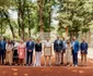 La Castelul Săvârșin, Majestatea Sa Margareta a conferit Înaltul Patronaj turneului de tenis Transylvania Open