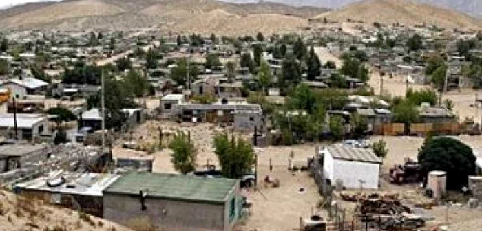 Ciudad Juarez, cel mai periculos oraş din lume (AFP)