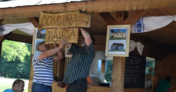 targul de tara muzeul astra comuna pauca