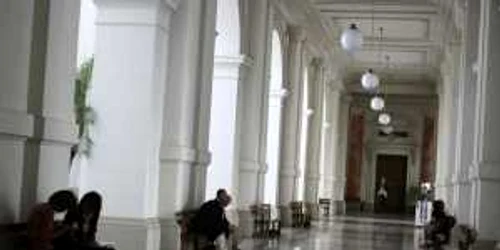 Sala pasilor pierduti, Curtea de Apel Bucuresti