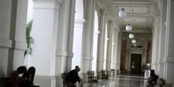 Sala pasilor pierduti, Curtea de Apel Bucuresti