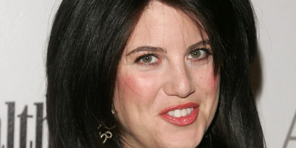 monica lewinski getty