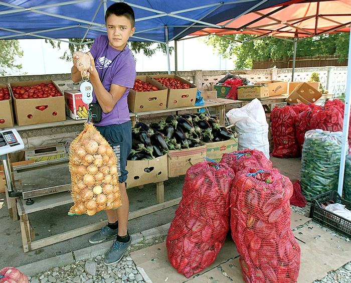 
    Legumele s-au scumpit cel mai mult în august  