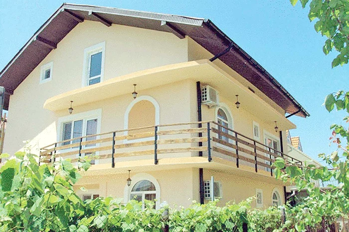 Leo Iorga a ridicat vila cu bani împrumutați de la bancă