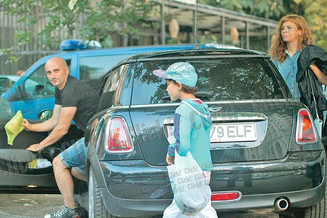 Ștefan Bănică Jr. (Fotografii: Blitz)