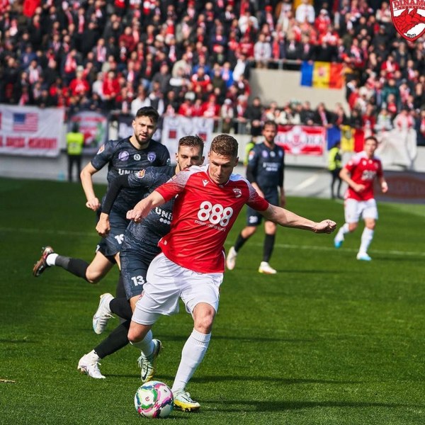 Iulian Roșu a dat Dinamo în judecată pentru a închide angajamentul cu clubul
