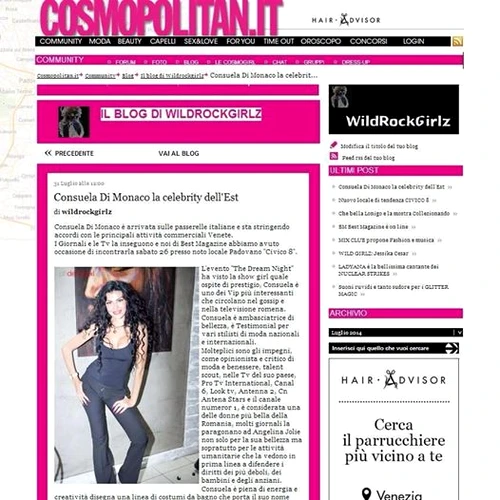 Consuela di Monaco