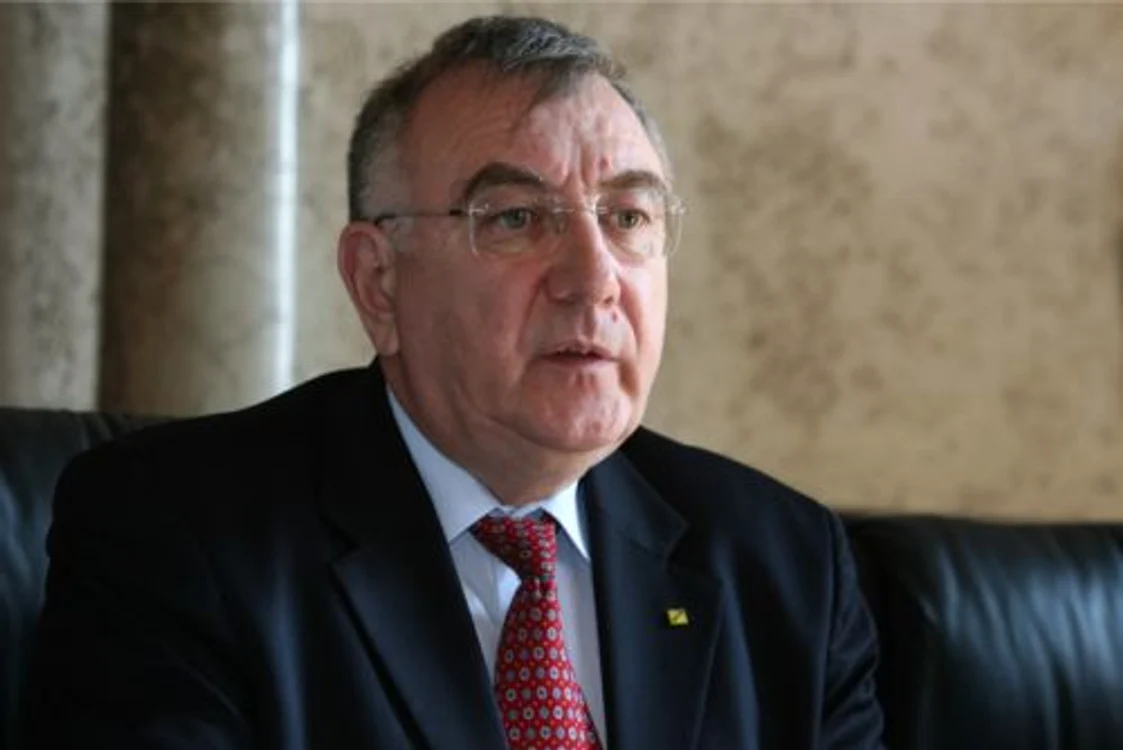 
    Andrei Chiliman, primarul Sectorului 1  