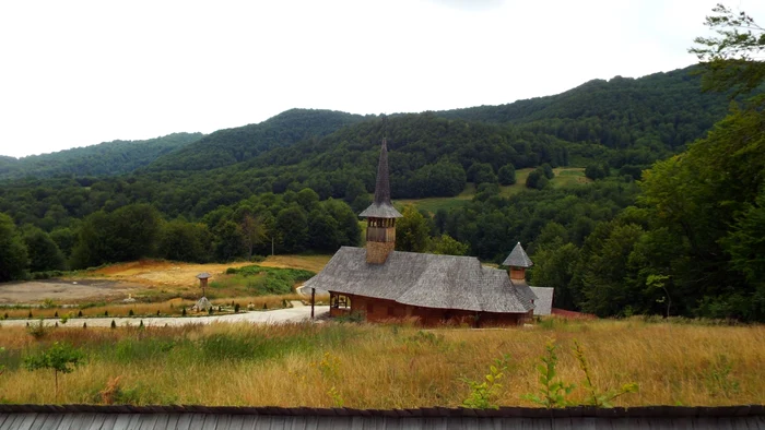 drumetie spre sfinxul oasului satu mare foto