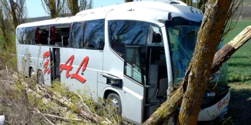 Accident autocar Ucraina FOTO Kp media webp