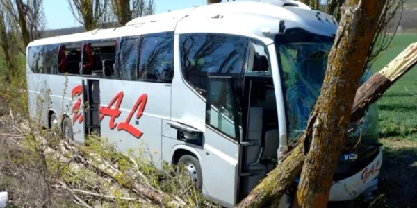 Accident autocar Ucraina FOTO Kp media webp