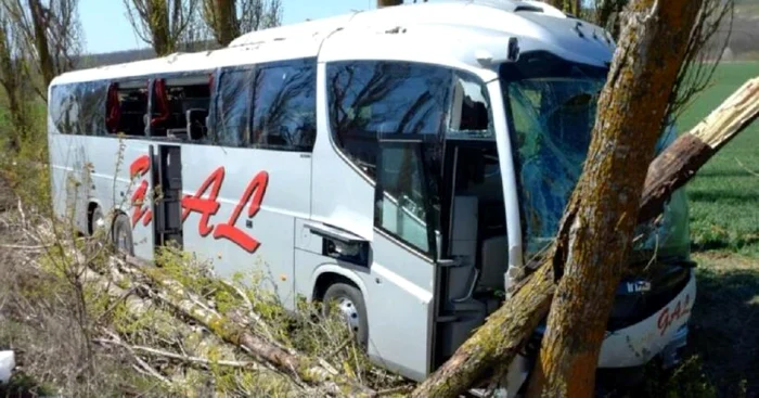 Accidentul rutier a avut loc în prima zi de Paște în regiunea Vinița. FOTO: Md.kp.media
