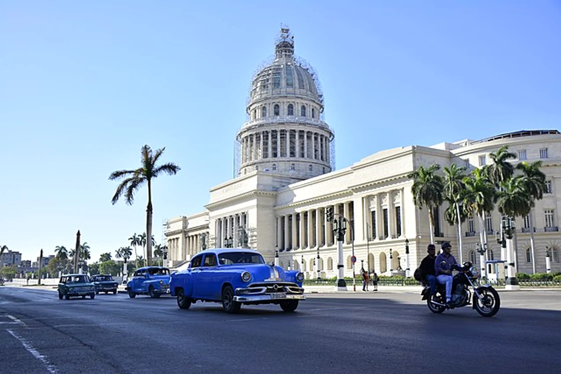 Cuba. Havana. Foto: Arhiva Adevărul