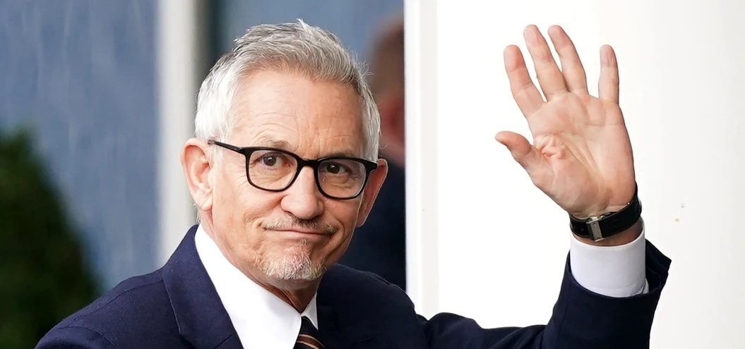 Gary Lineker are cotă ridicată  FOTO Profimedia
