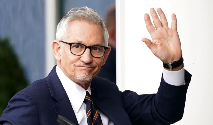 Gary Lineker. FOTO: Profimedia