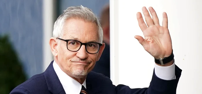 Gary Lineker are cotă ridicată FOTO Profimedia