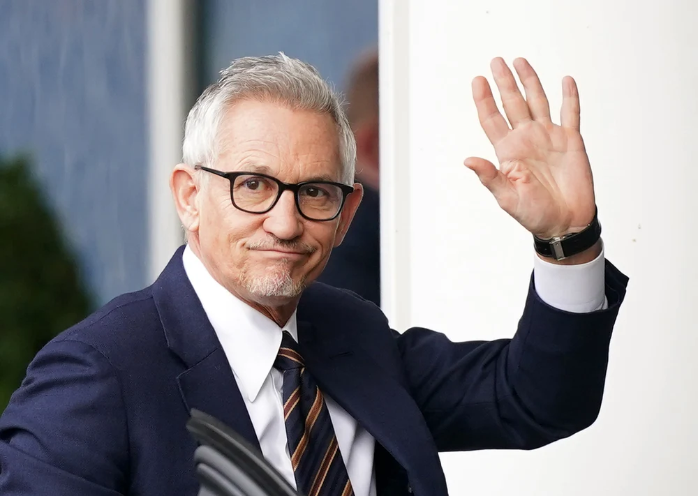 Gary Lineker își vinde podcastul cu o sumă fabuloasă. Netflix a intrat pe fir