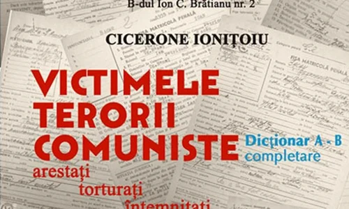 Victimele terorii comuniste  Arestați, torturați, întemnițați, uciși  jpeg