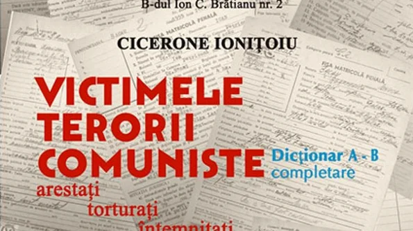 Victimele terorii comuniste Arestați, torturați, întemnițați, uciși jpeg