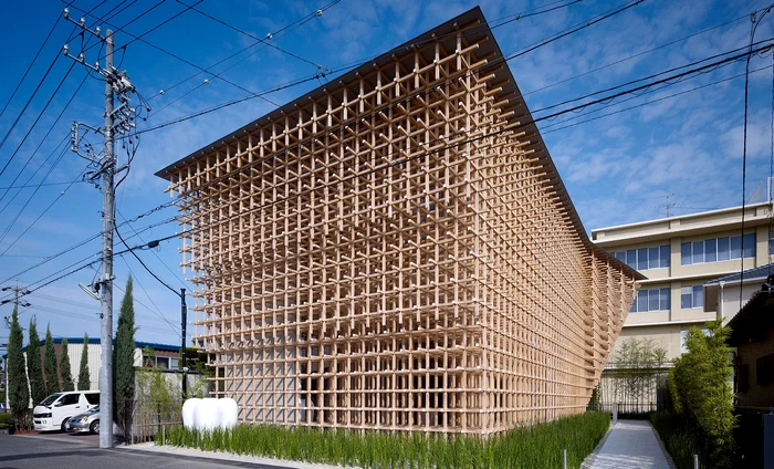 Kengo Kuma