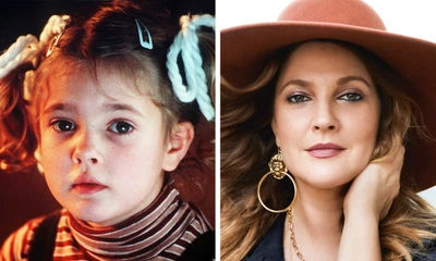 drew Barrymore