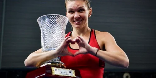 Simona Halep. FOTO AFP