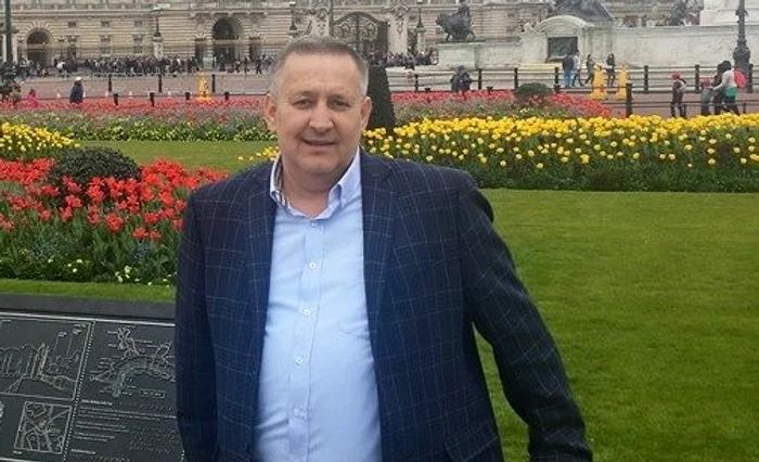 Cristian Anton, șeful ARR FOTO: Facebook/Cristian Anton