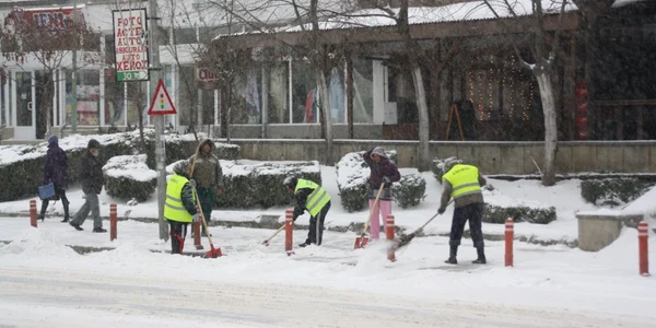 Acţiuni de deszăpezire