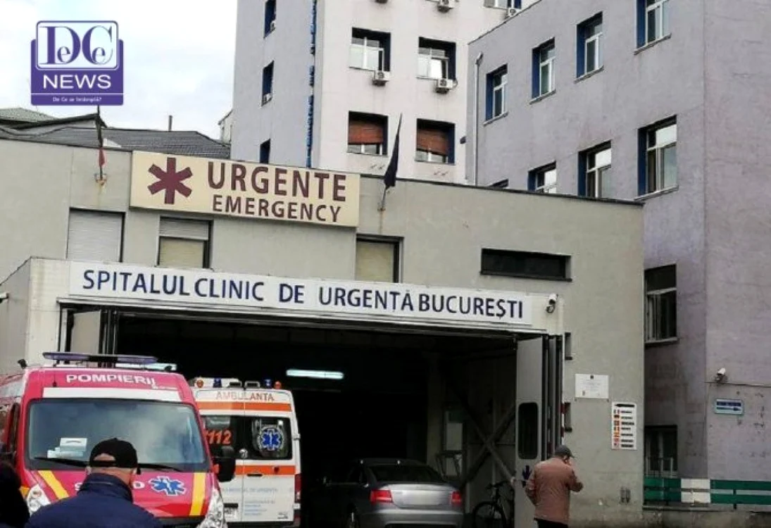 Patru pacienti sunt la Secţia Medicală, unde primesc tratament pentru COVID-19  Foto: DC News
