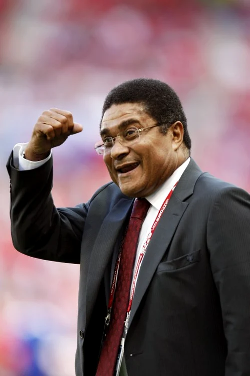 Eusebio da Silva Ferreira (Foto: AFP)