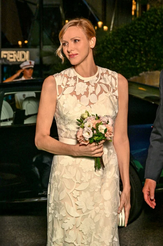 Charlene de Monaco 