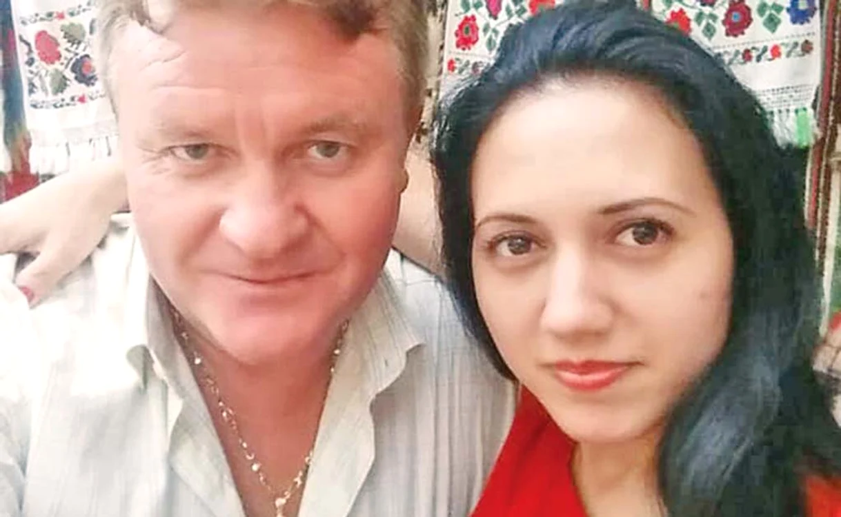 
    Ionuț Sidău și Ileana Răcaru se iubesc de cinci luni  