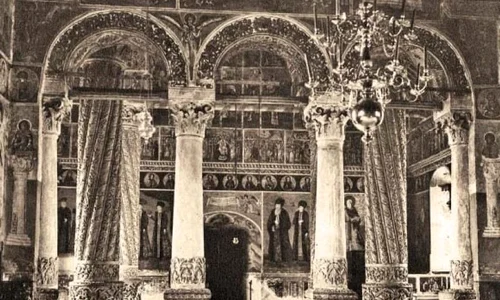 Văcăreştii, palat domnesc, mănăstire şi temniţă jpeg