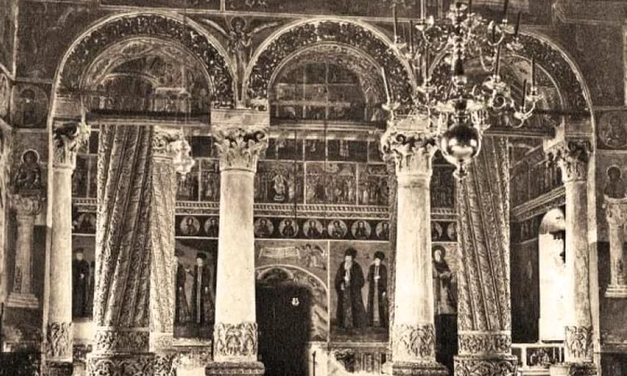 Văcăreştii, palat domnesc, mănăstire şi temniţă jpeg