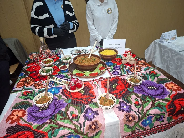 Culinariada FOTO Cosmin Zamfirache