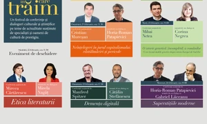 A treia ediție a conferințelor „Despre lumea în care trăim”, între 22 și 26 februarie, la Ateneul Român jpeg