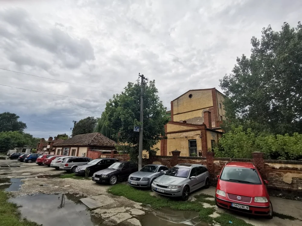 Africa de Timişoara - cartierul care s-a născut pentru muncitorii de la Fabrica de Zahăr şi Comtim