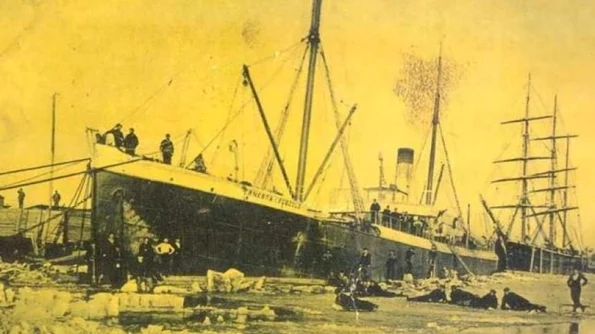 Anul în care Bărăganul a îngheţat complet timp de 90 de zile Un raport climatologic înfiorător vorbeşte despre urgia de acum 115 ani jpeg