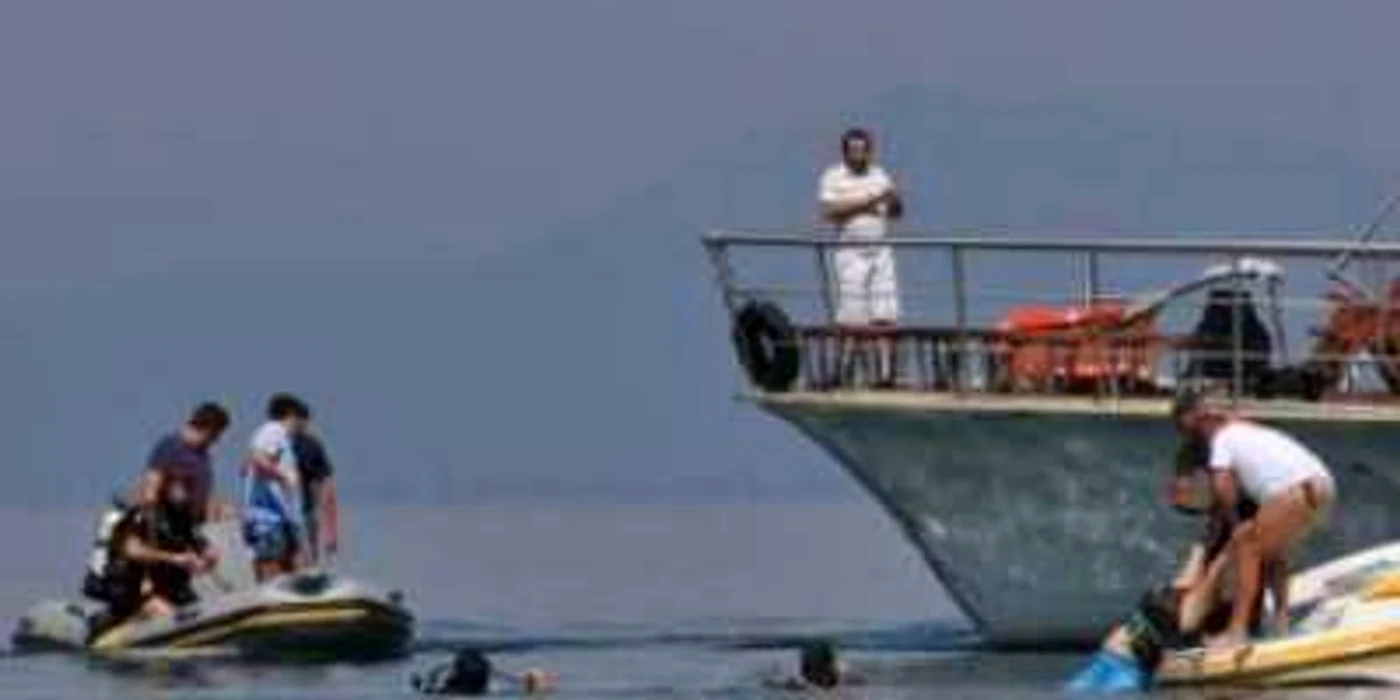 Bulgaria: Luni va fi zi de doliu, în memoria victimelor naufragiului de la Ohrid
