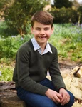 Prințul Louis a împlinit 7 ani, Foto Josh Shinner png