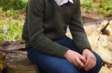 Prințul Louis a împlinit 7 ani, Foto Josh Shinner png