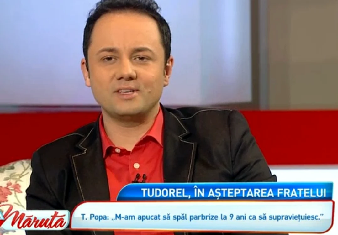 
    Tudorel Popa  