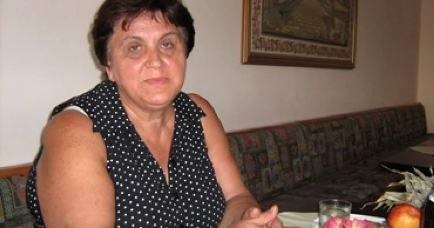 Oradea: Portret/ Rebeca Cornea hrănește săracii din oraș