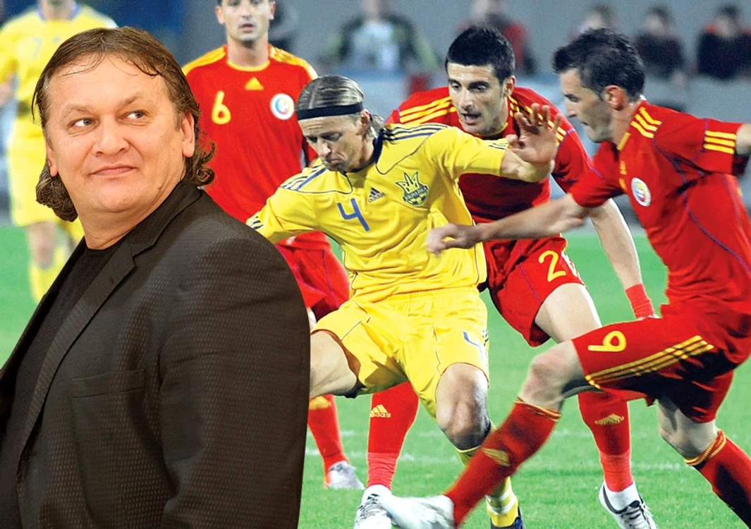 
    Dănuţ Lupu nu i-a iertat  pe componenţii naţionalei  