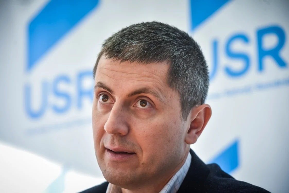 
    Dan Barna, candidat USR la alegerile prezidenţiale 2019 Foto: arhivă personală  