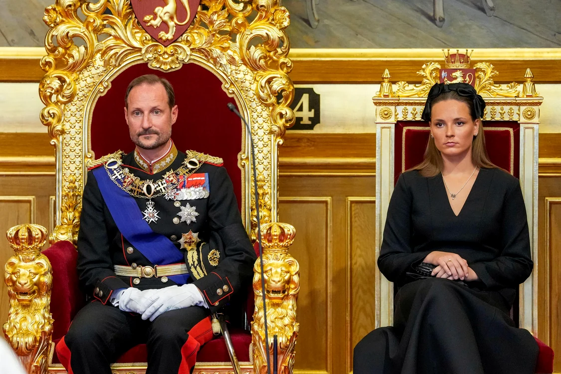 Regele Haakon, Prințesa Moștenitoare Ingrid Alexandra a Norvegiei, Profimedia (1) jpg