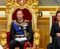 Regele Haakon, Prințesa Moștenitoare Ingrid Alexandra a Norvegiei.