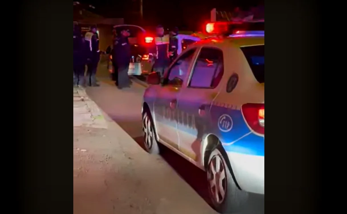 Șofer urmărit în trafic Foto: Captură video Youtube/Constanța 100%