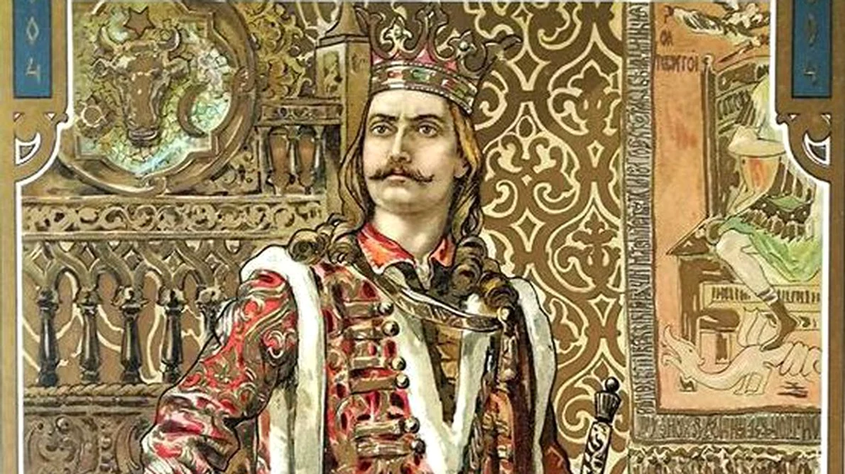 Impresionantă poveste a celui mai vechi steag al Moldovei ce i a aparținut domnitorului Ștefan cel Mare jpeg